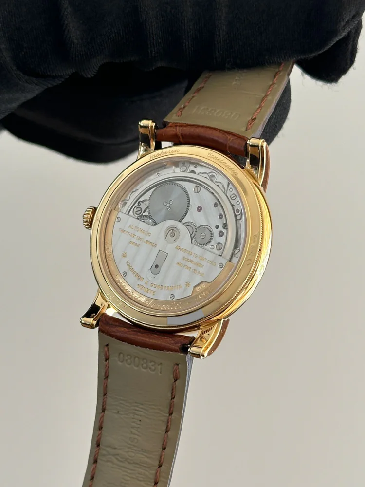 Vacheron Constantin Mercator America